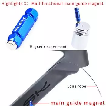 Инструмент для внутренней прокладки кабеля велосипеда, стальной велосипед, сменный провод переключения передач для горного дорожного велосипеда RL217
