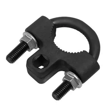 Инструмент для внутренней рулевой тяги 3/8 дюйма, установка и разборка рокера автоматического шасси чёрный