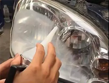 Инструмент для восстановления фар автомобиля, Ремонт фар, Атомизированная чашка для восстановления фар, Автомобильная электрическая чашка, Чашка для нагрева автомобиля