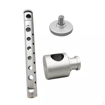 Инструмент для вязания мушек Caddy Stem Аксессуары для хранения Подставка для рыболовных инструментов