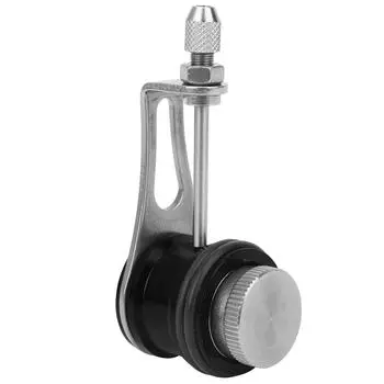 Инструмент для вязания рыболовных узлов для намотчика лески, машина для завязывания узлов, рыболовные снасти, аксессуары, синий