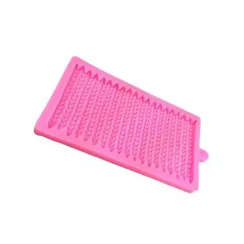 Инструмент для вязания торта Силиконовые формы для помадки Кружевной узор Формы для выпечки Конфеты Самостоятельная сборка Кухня Сахар Шоколад Формы для выпечки