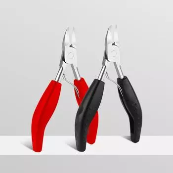 Инструмент для вросшего паронихия, маникюрный инструмент из нержавеющей стали, триммер для ногтей, кусачки для ногтей, кусачки для ногтей