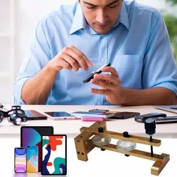 Инструмент для вскрытия экрана сотового телефона, универсальный ненагревающийся ЖК-экран, инструмент для быстрой разборки и ремонта