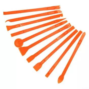 Инструмент для вскрытия лома Пластиковый лом для экрана мобильного телефона