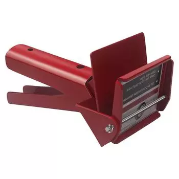 Инструмент для выдавливания трубок, эффективный и простой в управлении инструмент для экструзии силикона для трубок RTV, промышленный размер 2,5 дюйма One Size