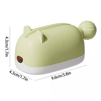 Инструмент для выдавливания зубной пасты, ролик, настенный диспенсер для выдавливания зубной пасты, инструмент для выдавливания тюбиков, простой практичный