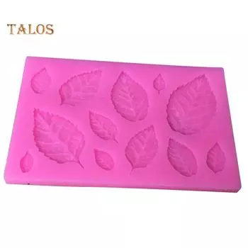 Инструмент для выпечки шоколадного торта-помадки TK розовый