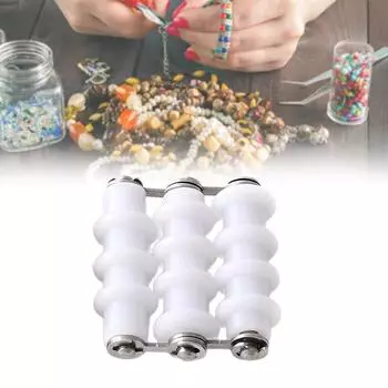 Инструмент для выпрямления металлической проволоки Швейные принадлежности Художественный инструмент для выпрямления металлической проволоки Подходит для изготовления ювелирных изделий