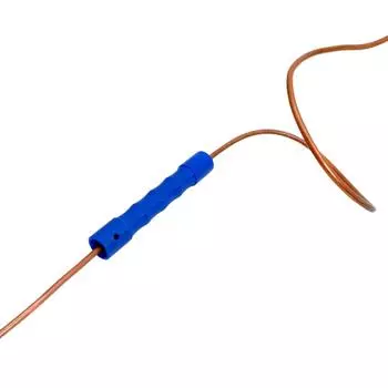 Инструмент для выпрямления тормозных трубок Медно-стали Медно-никелевый выпрямитель синий