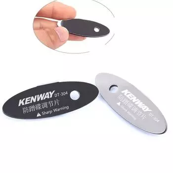 Инструмент для выравнивания дисков с защитой от царапин Инструмент для коррекции дисковых тормозов Регулировочный инструмент Проставка 1-no logo