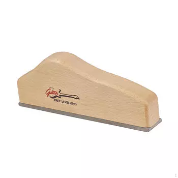 Инструмент для выравнивания ладов для гитаристов и бас-гитаристов Wooden