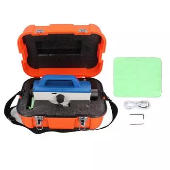 Инструмент для выравнивания линий 42x Высокоточный автоматический многоцелевой инженерный инструмент для выравнивания для наружного применения