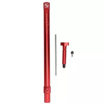 Инструмент для выравнивания переключателя передач велосипеда, ключ для коррекции заднего переключателя передач, красный чёрный