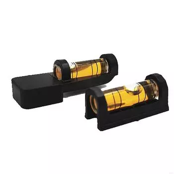 Инструмент для выравнивания прицела Пузырьковые спиртовые уровни для охотничьего прицела