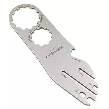 Инструмент для выравнивания ротора велосипедного диска, ключ для правки, выравнивания, коррекции, ремонта