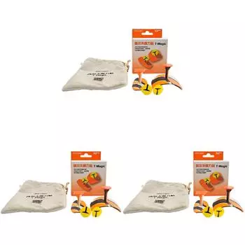 Инструмент для выравнивания рукоятки для гольфа Противоскользящая наклейка для гольфа Magic Grip Уменьшенное давление на рукоятку