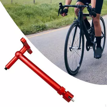 Инструмент для выравнивания велосипеда, вешалка для переключателя скоростей дорожного велосипеда красный