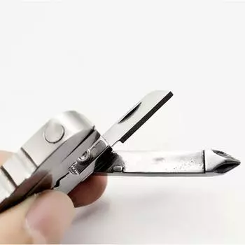 Инструмент для выживания на открытом воздухе 10 в 1 плоскогубцы для всех нужд, простой в использовании многофункциональный инструмент для выживания в походе серебристый серебряный