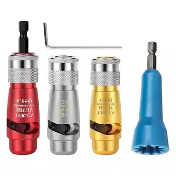 Инструмент для зачистки и скручивания проводов, цинковый сплав, кабельный соединитель для быстрой зачистки, скручиватель гаек для проводов, для дрели и соединительного ключа