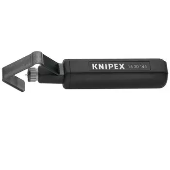 Инструмент для зачистки кабеля KNIPEX (КНИПЕКС) 1630-145 (SB)