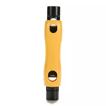 Инструмент для зачистки коаксиального кабеля Speedy Coax для Rg6 Rg59 Rg7 Rg11 Cat5/6E