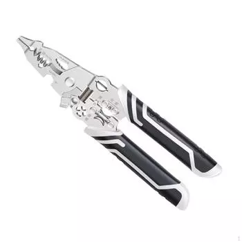 Инструмент для зачистки проводов Инструмент для зачистки кабеля, обжимной инструмент, разделение, универсальный, плоскогубцы