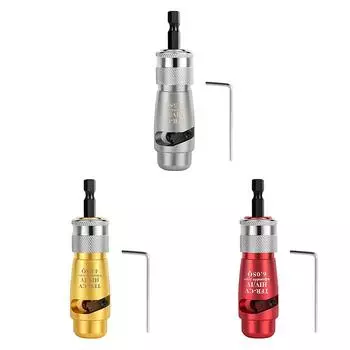 Инструмент для зачистки проводов, инструмент для зачистки кабеля из цинкового сплава, использование с ручной электрической дрелью 2.5