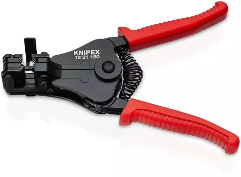 Инструмент для зачистки проводов KNIPEX 1221180