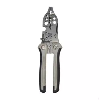 Инструмент для зачистки проводов, обжим, разделение, многофункциональный ручной резак
