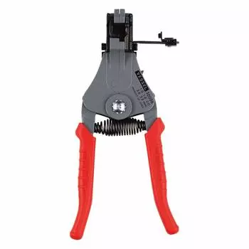 Инструмент для зачистки проводов VESSEL, совместимый с тестом на квалификацию электрика, для одного провода, B 3000B, красный