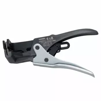 Инструмент для зачистки проводов VESSEL VA, совместимый с тестом на квалификацию электрика, VVF EM-EEF 3200VA-1