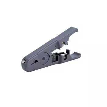 Инструмент для зачистки сетевого кабеля, кусачки для зачистки круглых плоских кабелей UTP STP