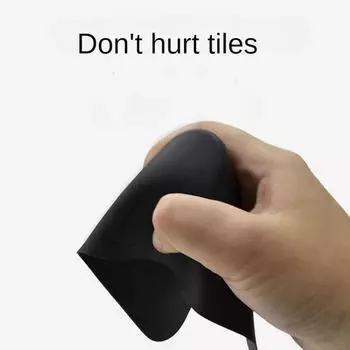 Инструмент для заделки швов Плиточный ремонт Затирка для швов Резина Износостойкая Экономьте время Нанесите раствор Потолочный вентилятор Не повреждает фарфоровый дом