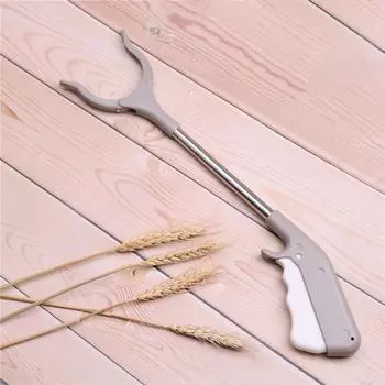 Инструмент для захвата длиной 40 см, помогающий дотянуться до руки, коготь, захват для мусора