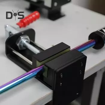 Инструмент для захвата клюшки для гольф-клуба, зажим для вала клюшки, профессиональная станция для захвата клюшки, инструмент для захвата клюшки для домашнего игрока в гольф A