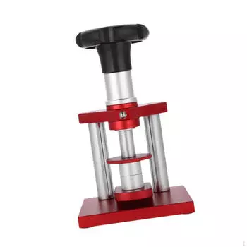 Инструмент для закрытия задней крышки часов, инструмент для часовщиков, для начинающих мужчин и женщин without Dies