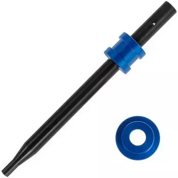 Инструмент для заливки масляного насоса для V6 V8 SBC 350 BBC 454 профессиональный автомобильный масляный насос праймер маленький большой блок автомобильный масляный насос праймер инструмент синий