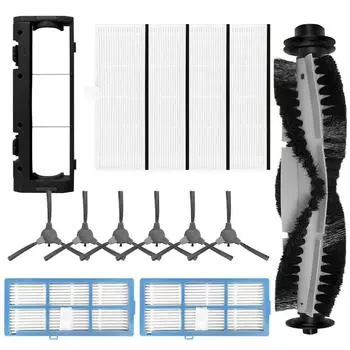 Инструмент для замены деталей фильтров роликовой щетки