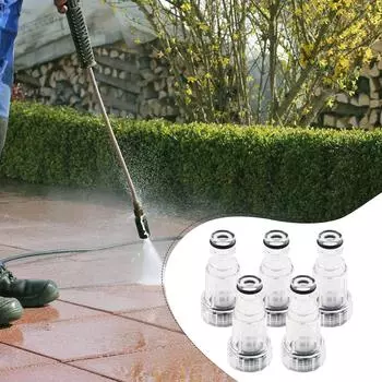 Инструмент для замены фильтра на входе воды в мойку высокого давления