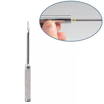 Инструмент для замены гайки игольчатого уплотнения и винта клапана, аксессуары для аэрографа as the picture