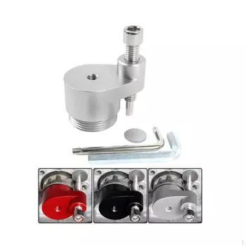 Инструмент для замены ремня, комплект распределителя сцепления 708200686, удобный и прочный серебряный