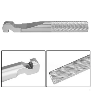 Инструмент для замены ремня, снятие крышки сцепления для Polaris RZR XP 900 RS1 серебристый
