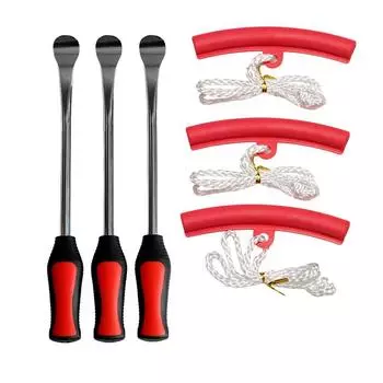 Инструмент для замены шин мотоцикла, рычаги, набор для замены шин Auto Spoon, инструменты для замены рычага, протектор обода, профессиональный инструмент для ремонта шин