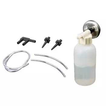 Инструмент для замены тормозной жидкости в автомобиле, устройство для прокачки масла в автомобиле, устройство для замены тормозов, комплект для прокачки тормозов, пустой слитый комплект CHINA