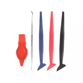 Инструмент для заполнения краев автомобильной пленкой Машина для обрезки швов на дверях автомобиля Обработка краев Скребок для автомобильной одежды Обрезка краев