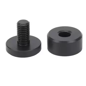 Инструмент для защиты клюшек для бильярдного кия POM Резьбовая часть для защиты кия Аксессуары5 16 Кий