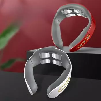 Инструмент для защиты шеи, массажер для плеч, шеи и шеи, физиотерапевтический инструмент Rechargeable 808