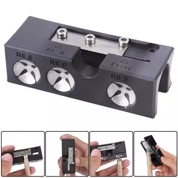 Инструмент для заточки наконечников бильярдных киев Многофункциональный бильярдный шлифовальный станок Инструмент для ремонта киев для снукера Формовщик наконечников киев Аксессуары для бильярда