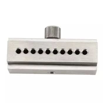 Инструмент для затяжки цанг часов Профессиональный инструмент для расширения цанг для рабочих по техническому обслуживанию часов